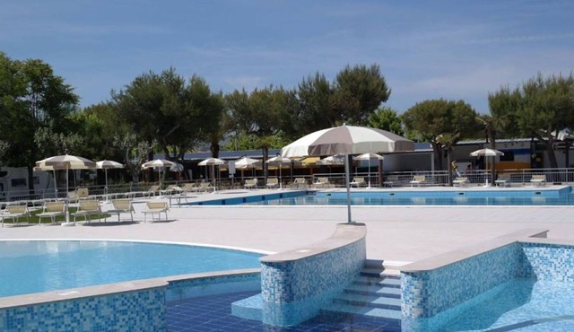 Holiday Village Stork - Bungalow Comfort Bilo AGCLU (2733)