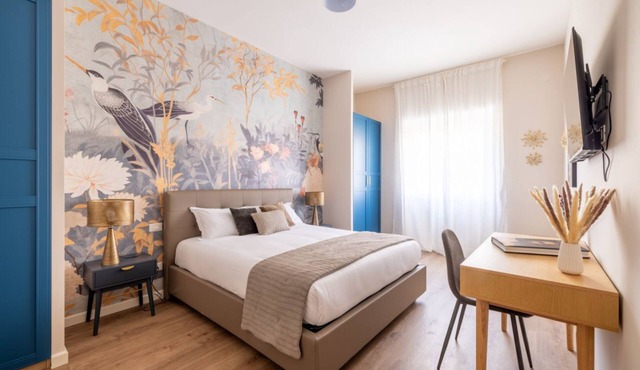 Holy City Hideaway: 3Bedrooms Near the Vatican