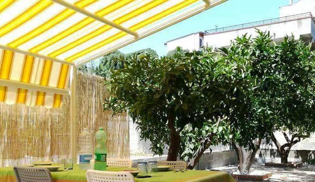 Homerez - Spacious appartement 700 m away from the beach for 5 ppl. with terrace