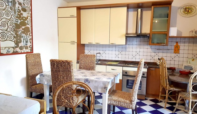 Homerez - 200 m away from the beach! Apartement for 5 ppl. at Salto di Fondi