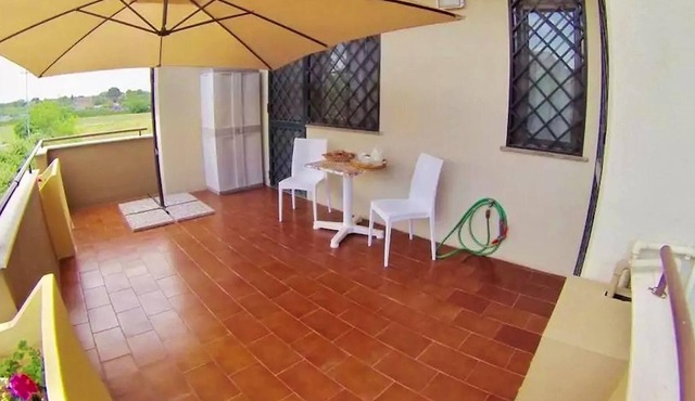 Homerez - 200 m away from the beach! Beautiful appartement for 3 ppl. at Trani