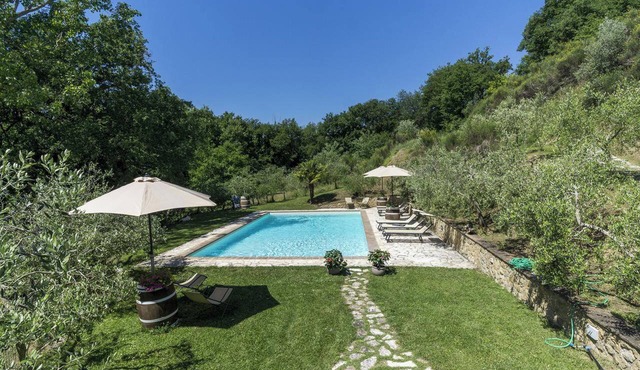 Homerez - Apartment in Montepulciano, pool