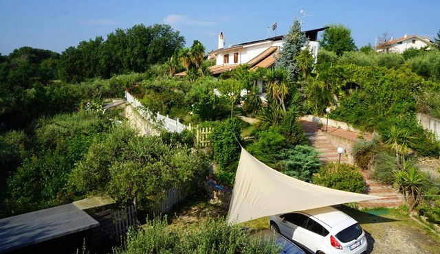 Homerez - Big villa 6 km away from the beach for 10 ppl. with swimming-pool
