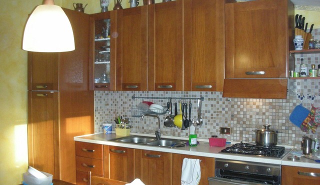Homerez - Bright apt. in Tuscania centre