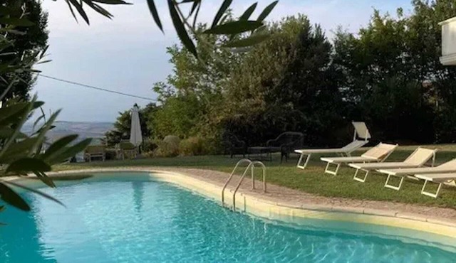 Homerez - Ground floor villa in Montelabbate
