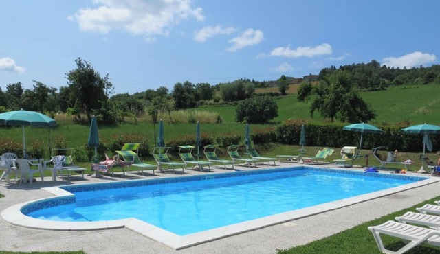 Homerez - House in Caprese Michelangelo
