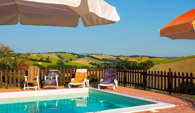 Homerez - House in Montecarotto