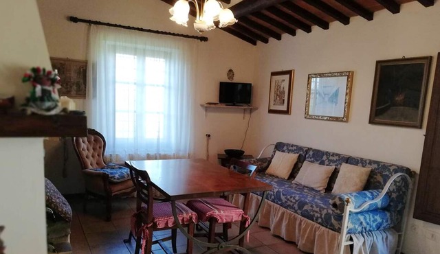 Homerez - Nice apartement for 2 ppl. with terrace at Provincia di Siena