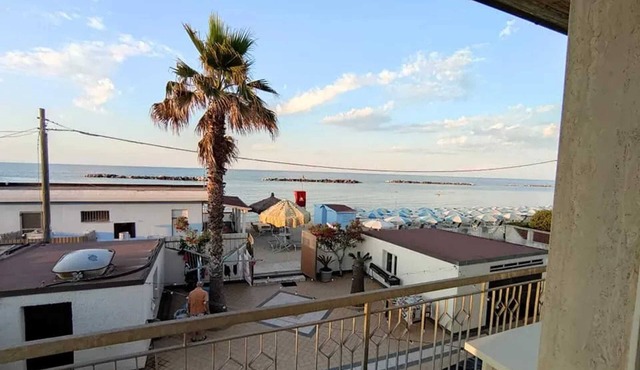 Homerez - Sea View Apt Francavilla