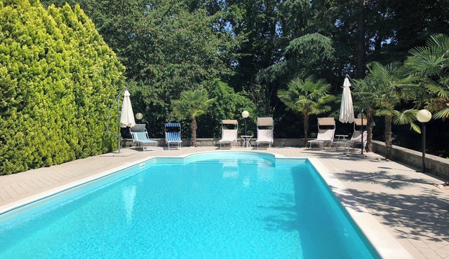 Homerez - Villa in Tuoro sul Trasimeno