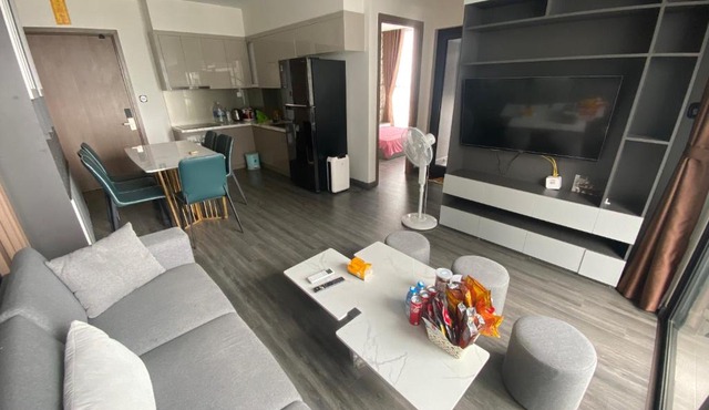 Homestay 3 phòng ngủ cao cấp ZenPark-Vinhomes Ocean Park