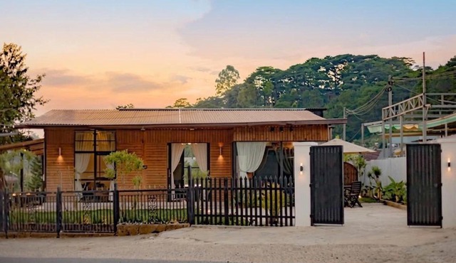 Homestay Cây Lá và Gió