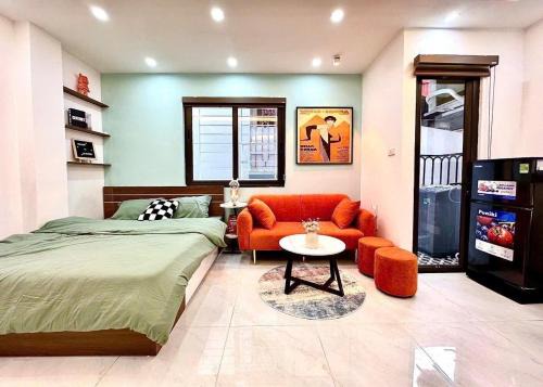 Homestay Dốc tam Đa đi bộ 5 phút ra Hồ Tây-Hà Nội