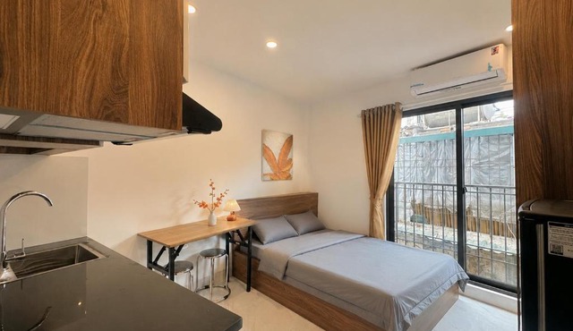 Homestay ngõ 33 Văn Cao-02
