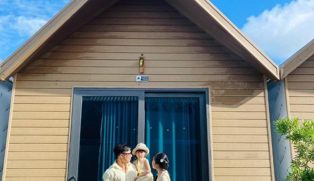 homestay vitamin sea