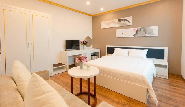 Honeymoon Hotel & Apartment