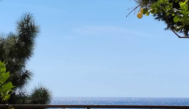Horizon sea apartment