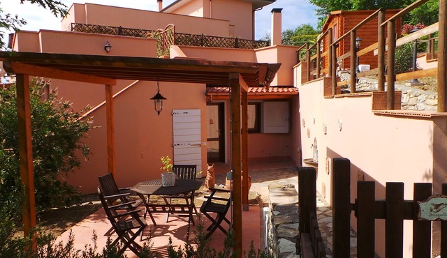 Horizons on the splendid Val di Cornia panoramic and comfortable two-room apartments