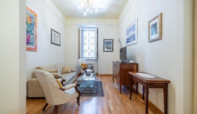 HospitalityRome Comfort Villa Ada