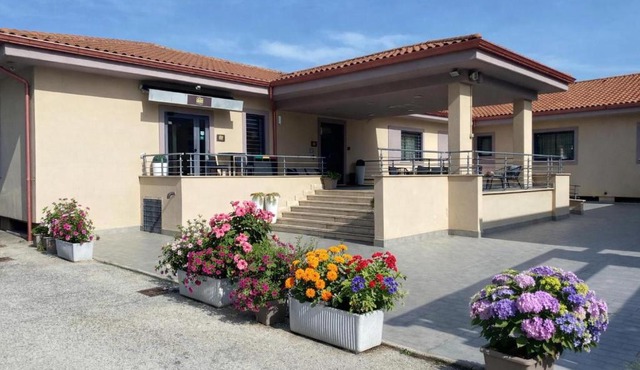Hotel 325 Tor Vergata