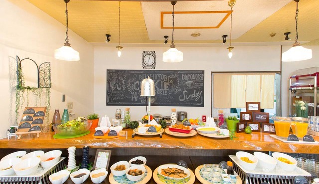 Hotel AreaOne Miyazaki City