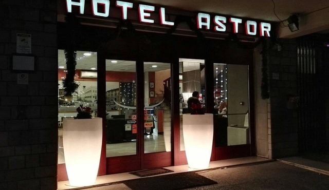 HOTEL ASTOR