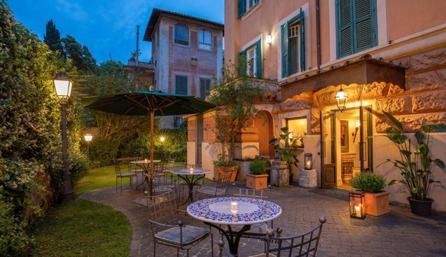 Hotel Aventino