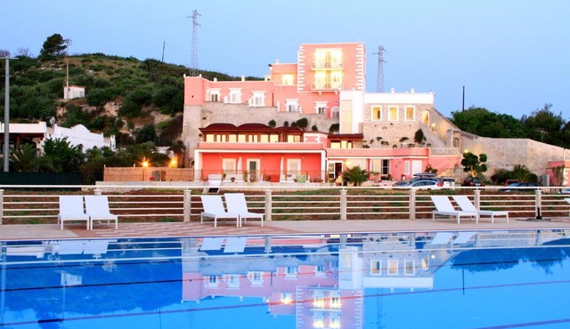 Hotel Boutique Il Castellino Relais