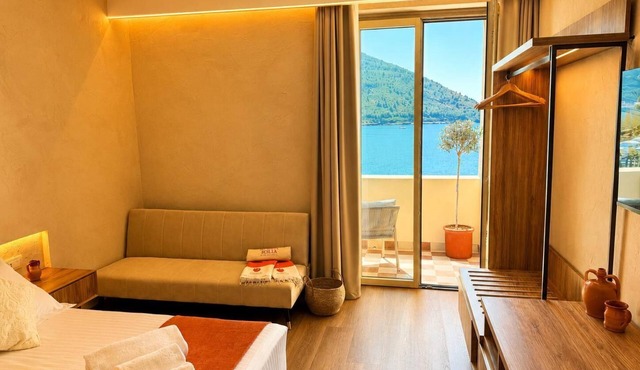 Hotel Boutique Terracotta Sapri