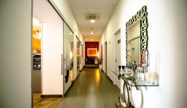 Hotel Bruman Salerno