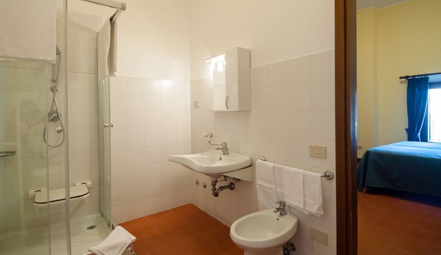 HOTEL CAPRANICA - FRANCIGENA - VIA ROMEA GERMANICA - TUSCIA ETRURIA AND NATURE