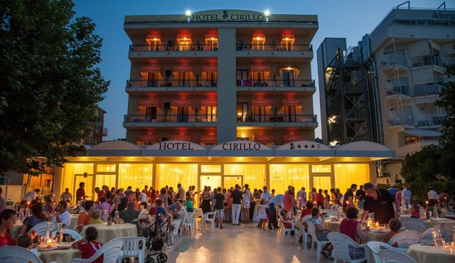 Hotel Cirillo Family Club - All Inclusive