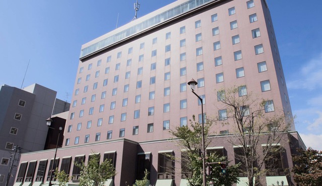 Hotel Crescent Asahikawa