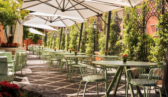 Hotel Degli Aranci