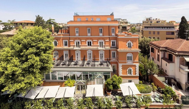 Hotel Degli Aranci