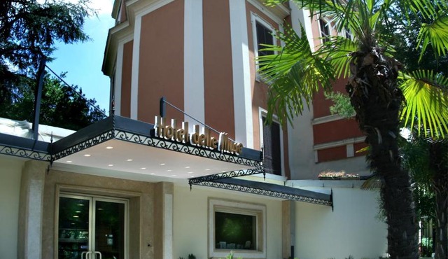Hotel Delle Muse