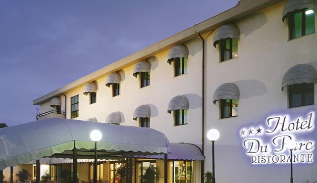 Hotel Du Parc