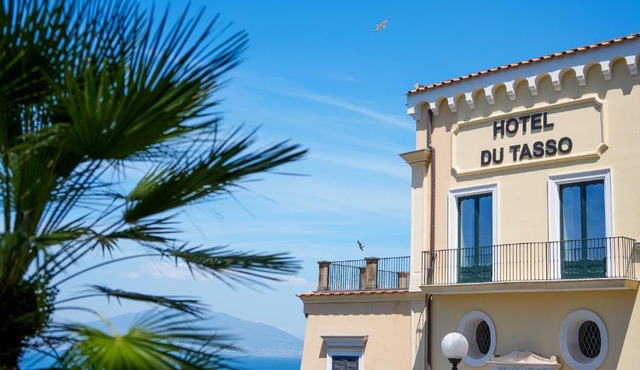 Hotel du Tasso Sorrento