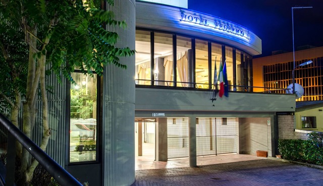 Hotel Federico II