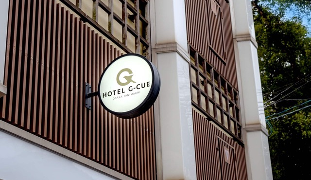 HOTEL G-CUE Osaka Tanimachi