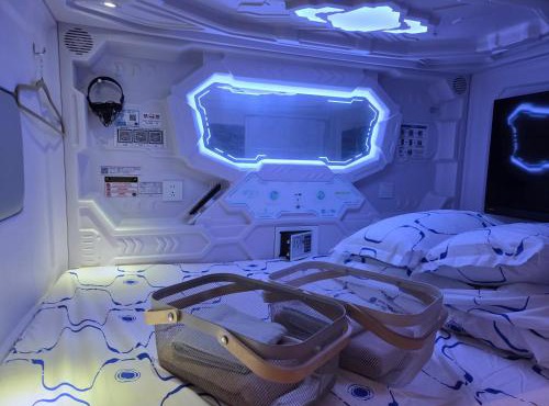 Hotel Galaxy Pod 本川越店