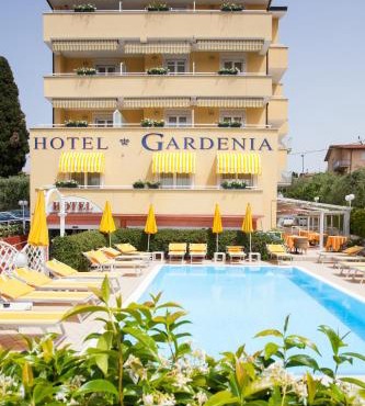 Hotel GARDENIA & Villa CHARME Adults Friendly 4Star service