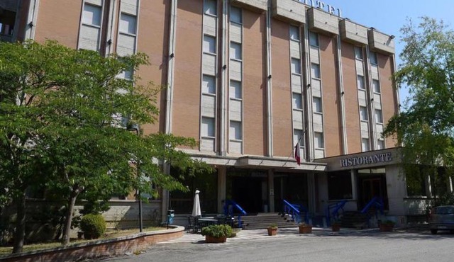 Hotel Grassetti