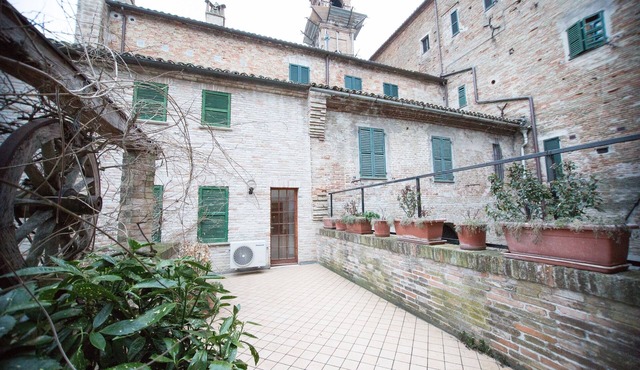 Hotel I Tigli Corinaldo Albergo Diffuso