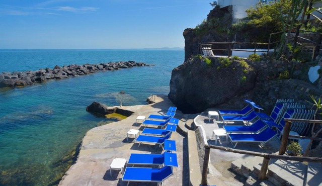 Hotel Italia - Beach Club