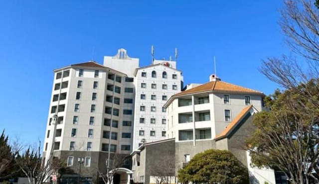 Hotel LiVEMAX Nagasaki Airport