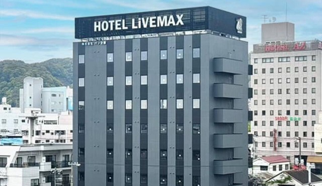HOTEL LiVEMAX Tokuyama Ekimae