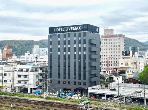 Hotel LiVEMAX Tokuyama Ekimae