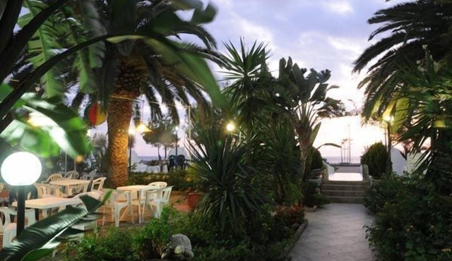 Hotel Mondial