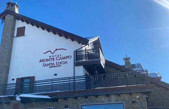 Hotel Monte Campo
